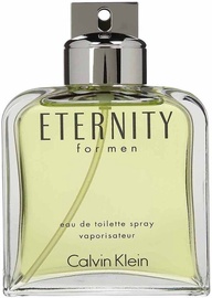 Tualettvesi Calvin Klein Eternity, 200 ml