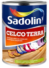 Lakk Sadolin Celco Terra 20 Semi-matt 1l