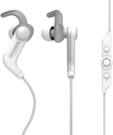 Ausinės Koss BT190i In-Ear Earphones White