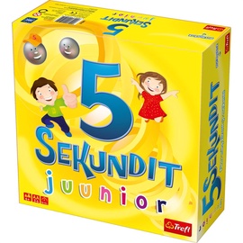 Lauamäng Trefl 5 Sekundit Junior 01501, EE