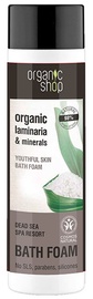 Organic Shop Dead Sea SPA Resort Youthful Skin Bath Foam 500ml