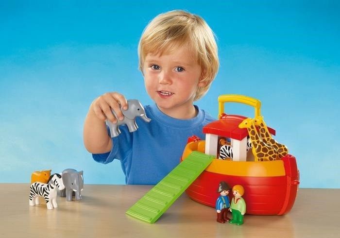 Konstruktorius Playmobil 6765, plastikas