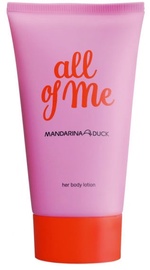 Mandarina Duck All Of Me Body Lotion 150ml