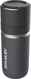 Termosas Stanley Go Series Ceramivac 0.47 l, tamsiai žalias