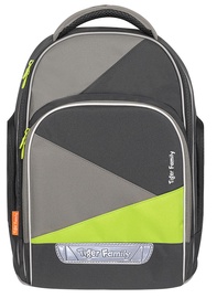 Школьный рюкзак Tiger Family TGRW-016A, многоцветный