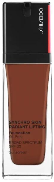 Тональный крем Shiseido Synchro Skin 550 Jasper, 30 мл