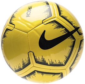 Nike LP Strike Football Yellow/Black Size 5