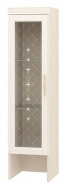 DaVita Venecija 32.07 Display Case Astrid Pine/Vanilla