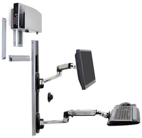 Ergotron LX Wall Mount System 45-247-026