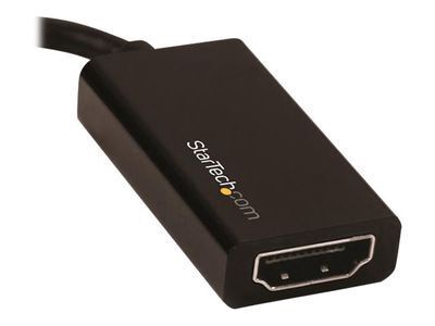 Провод StarTech Mini DisplayPort To HDMI Adapter Mini DisplayPort, HDMI