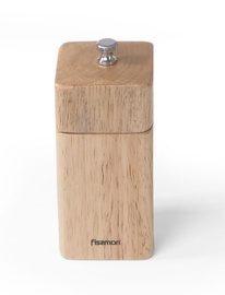Fissman Square Salt & Pepper Mill 11x5cm