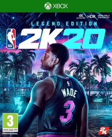 NBA 2K20 Legend Edition Xbox One