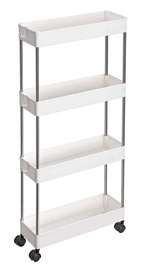 Apakšējais virtuves skapītis Songmics, 400 mm x 125 mm x 860 mm