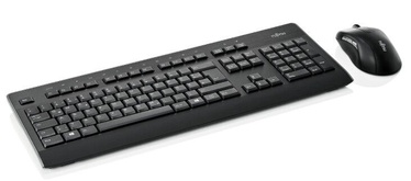 Fujitsu Wireless Keyboard Set LX960