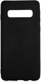 Evelatus Soft Back Case For Samsung Galaxy S10 Black