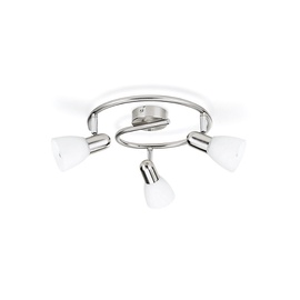Valgusti suunatav Philips Burlap, 40 W, E14