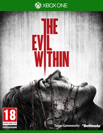 Xbox One mäng Bethesda Evil Within