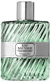 Pēc skūšanās losjons Christian Dior Eau Sauvage Spray, 100 ml