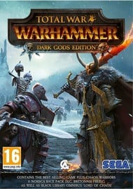 Компьютерная игра Sega Total War: Warhammer - Dark Gods Edition
