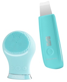 Näopuhastusvahendite komplekt Beautifly B-Fresh & B-Scrub Mint