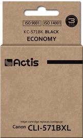 Actis Cartridge For Canon KC-571 Black