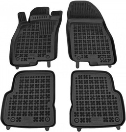 Резиновый автомобильный коврик REZAW-PLAST Alfa Romeo Mito 2008, 4 шт.