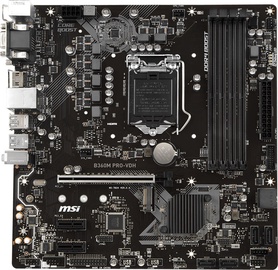 MSI B360M PRO-VDH