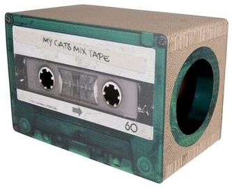 Когтеточка для кота VLX District70 Cat Scratcher, 510x310x350 мм