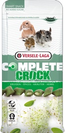 Корм для грызунов Versele-Laga Complete Crock, для шиншилл/для кроликов/для дегу, 0.05 кг