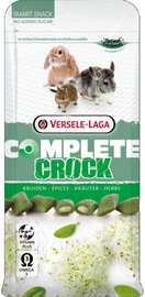 Maistas graužikams Versele-Laga Complete Crock, šinšiloms/triušiams/degu, 0.05 kg