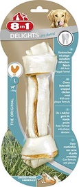 8in1 Dental Delights Bones L