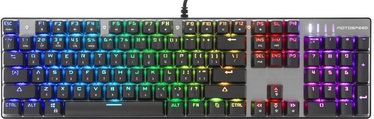 Motospeed CK104 Mechanical Gaming Keyboard Black US Blue Switch