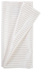 Home4you Linik Silk Stripe 43x116cm White