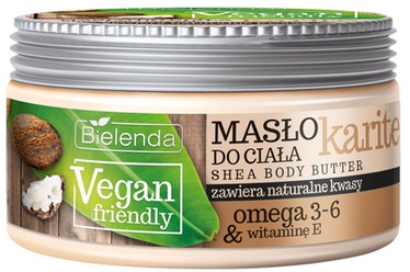 Bielenda Vegan Friendly Shea Body Butter 250ml