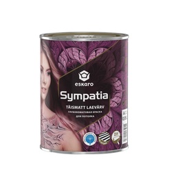 Griestu krāsas Eskaro, sniegbalta, 0.95 l