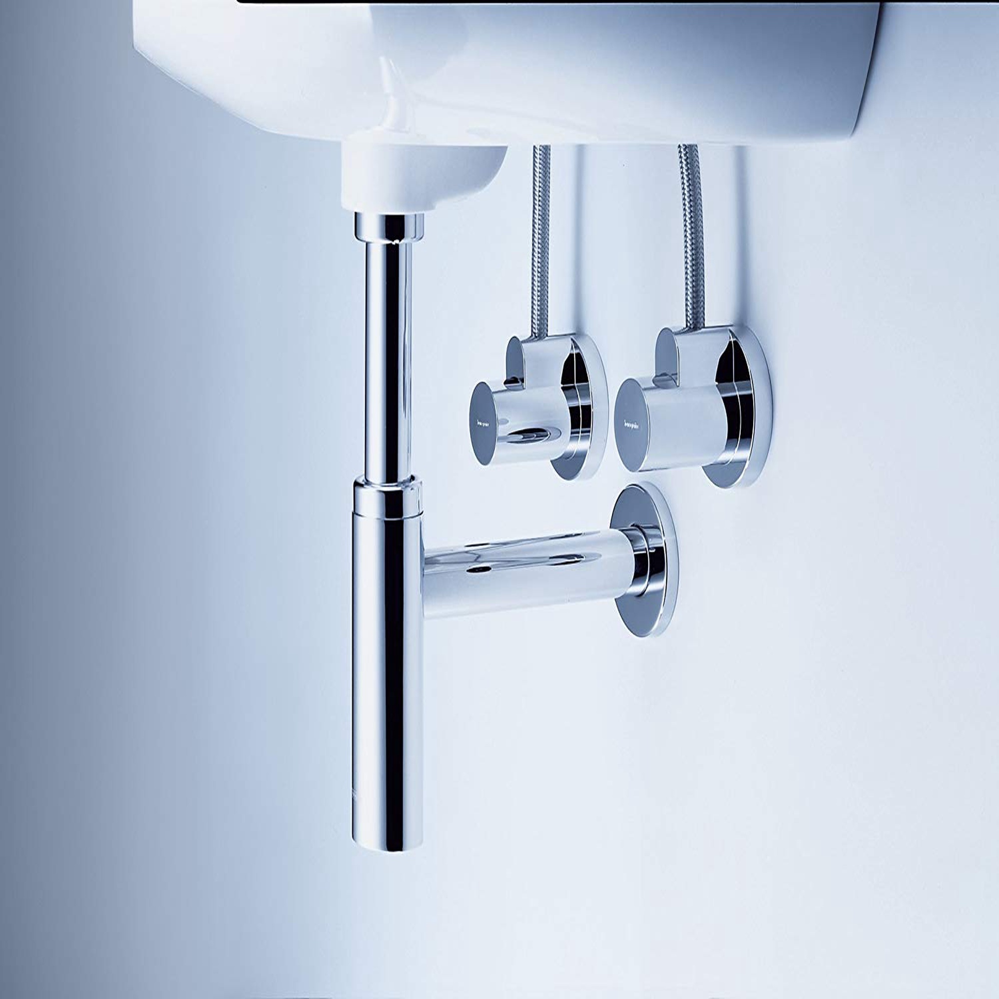 Sifonas Hansgrohe, HG bottle trap Flowstar S chrome - Senukai.lt