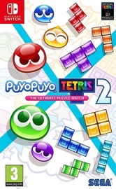 Nintendo Switch mäng Sega Puyo Puyo Tetris 2