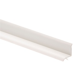 Apdares lente Cezar 670015, balta, 2.5 m x 25 mm