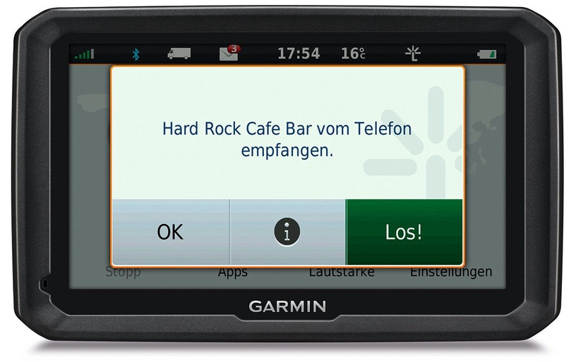 GPS навигация Garmin dēzl 570LMT Europe