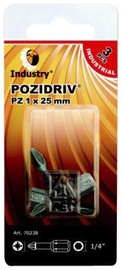 UZGAĻI PZ TORSION DIMANTA PZ3X25 3GAB