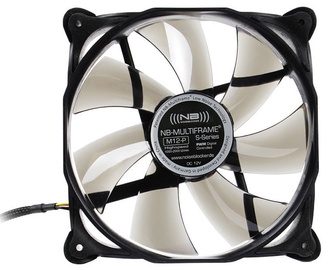 Noiseblocker Fan Multiframe S-Series 120mm M12-P PWM