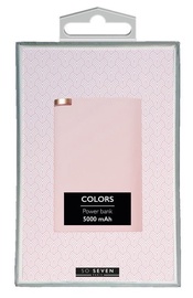 So Seven Colors 5400mAh Power Bank
