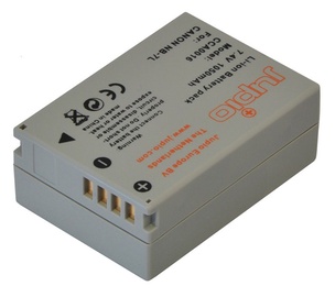 Jupio NB-7L 1050 mAh