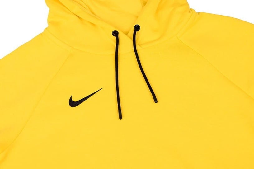 Džemperi Nike Park 20 Fleece Hoodie CW6957 719 Yellow S