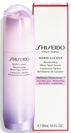 Serums Shiseido White Lucent, 30 ml, sievietēm