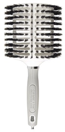 Olivia Garden Ceramic + Ion Turbo Vent Boar Brush 80mm