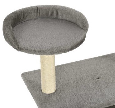 Когтеточка для кота VLX Cat Tree, 70 см x 45 см x 95 см