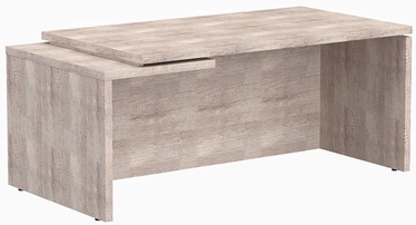 Skyland Executive Desk TCT 189L Oak Kanyon