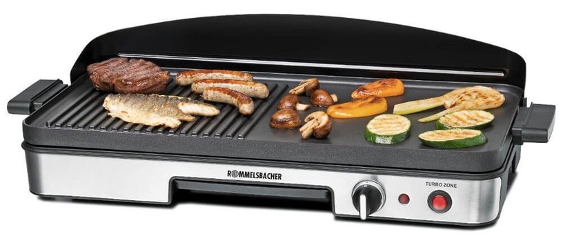 Электрический гриль Rommelsbacher BBQ 2003