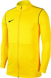 Джемпер, мужские Nike Dry Park 20, желтый, 2XL